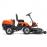 Садовый райдер Husqvarna R 112C5 с декой 85 см